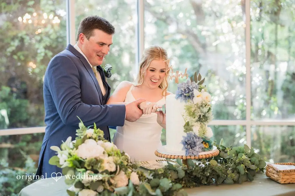 Ashton Gardens Corinth Wedding // Shelby & Jesse -