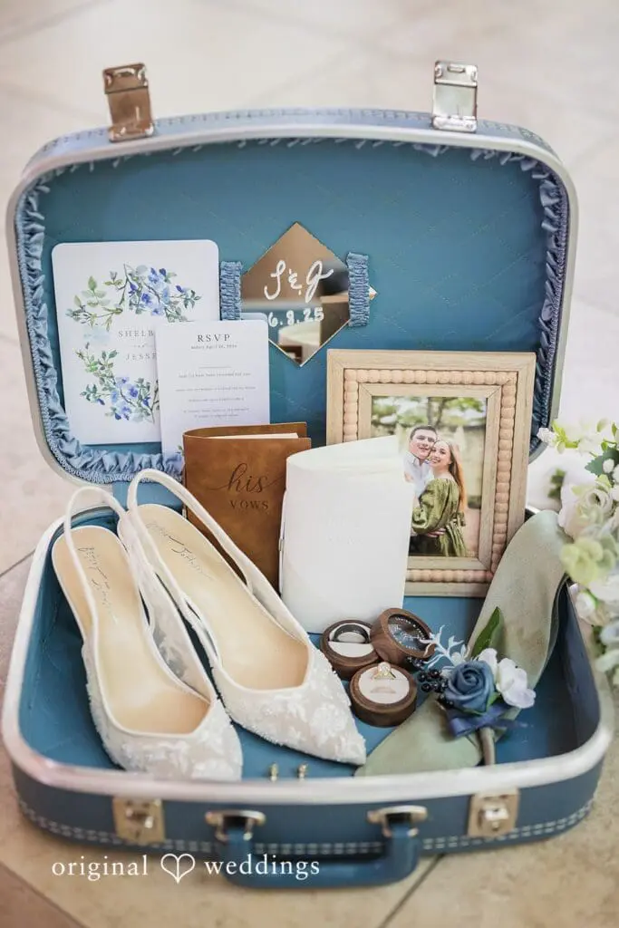 Ashton Gardens Corinth Wedding // Shelby & Jesse -