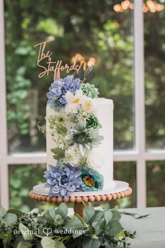 Ashton Gardens Corinth Wedding // Shelby & Jesse -