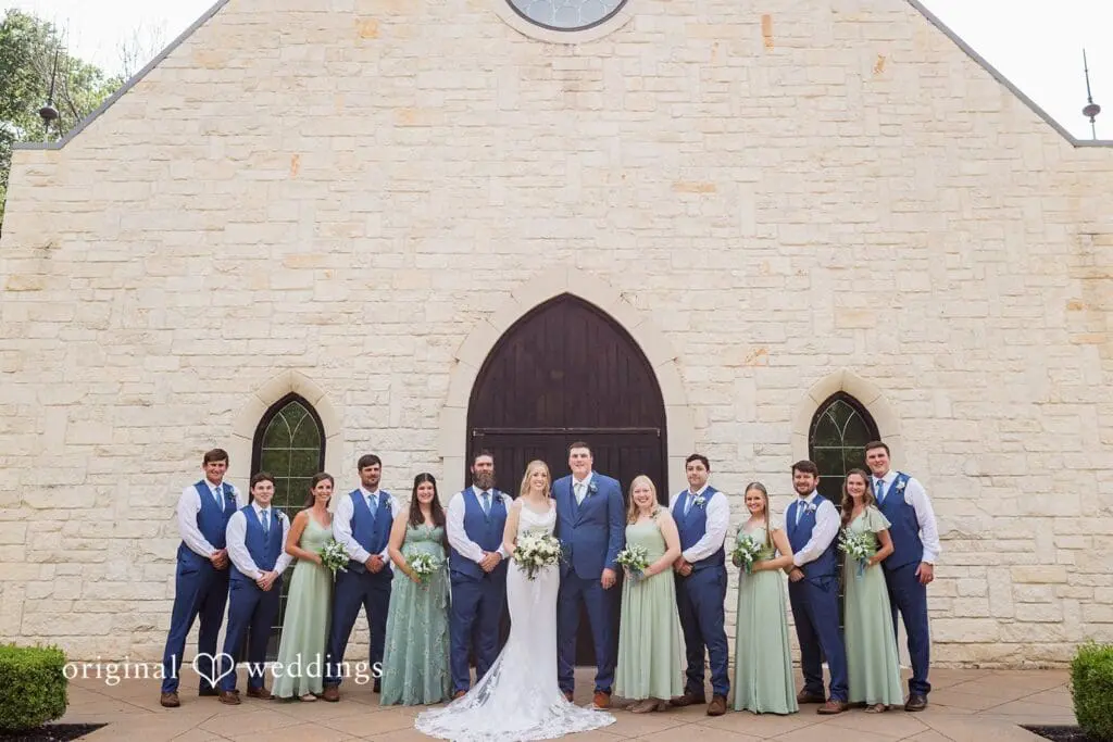 Ashton Gardens Corinth Wedding // Shelby & Jesse -