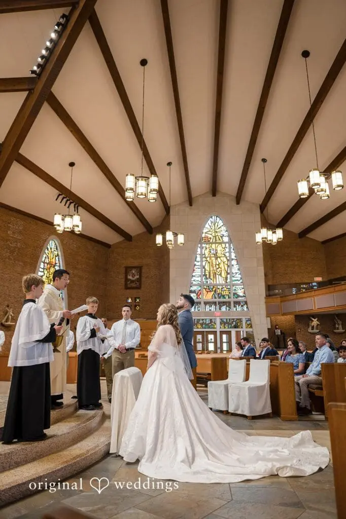 The Atrium at Meadowlark Gardens Wedding // Anna & Matthew -
