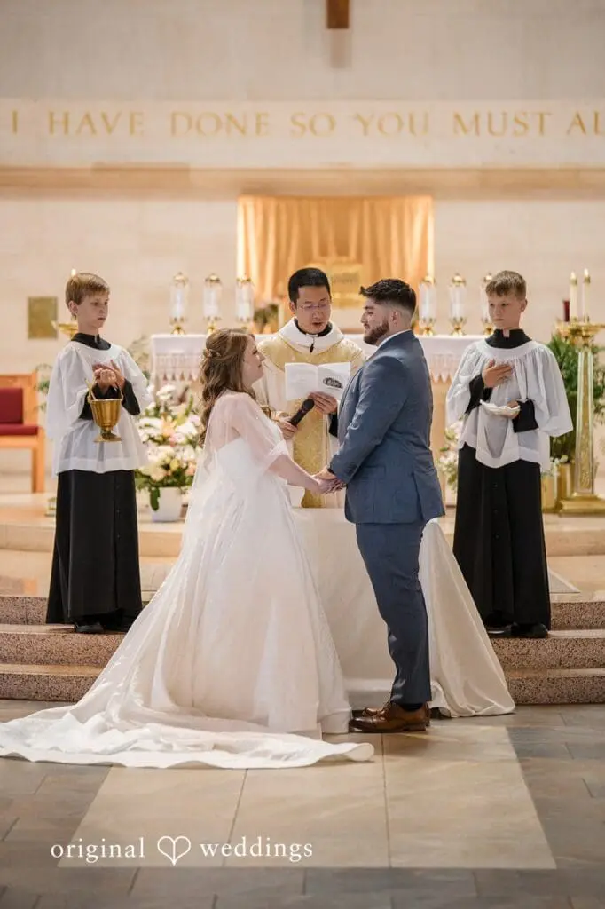 The Atrium at Meadowlark Gardens Wedding // Anna & Matthew -