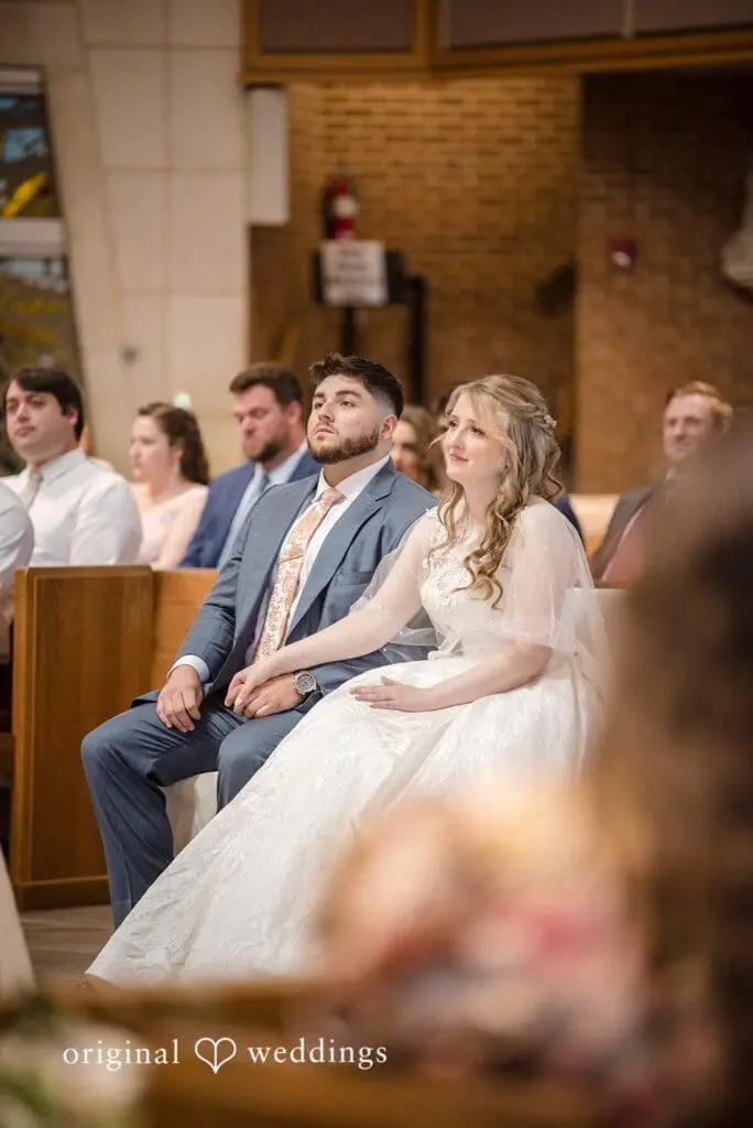 The Atrium at Meadowlark Gardens Wedding // Anna & Matthew -
