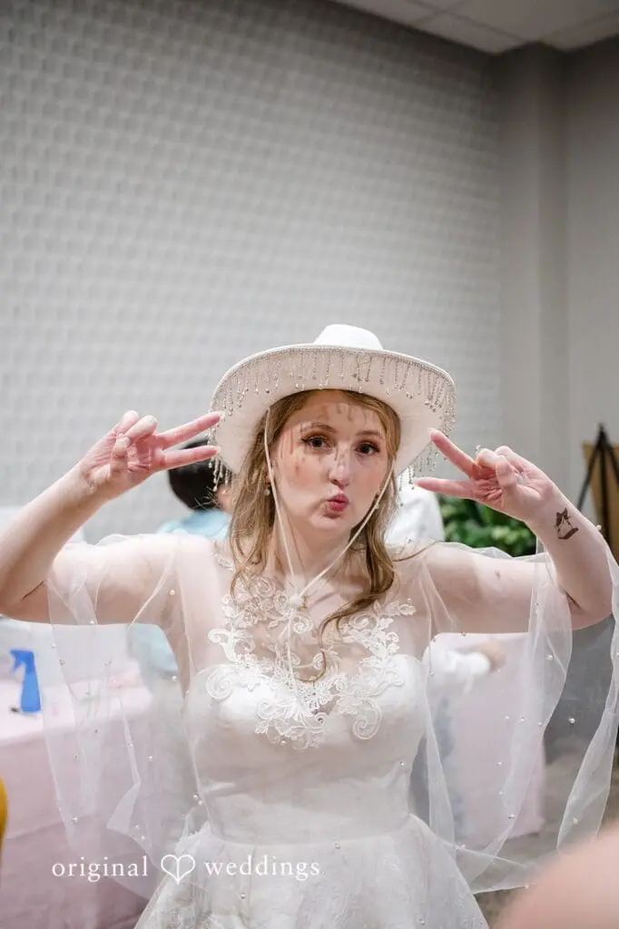 The Atrium at Meadowlark Gardens Wedding // Anna & Matthew -