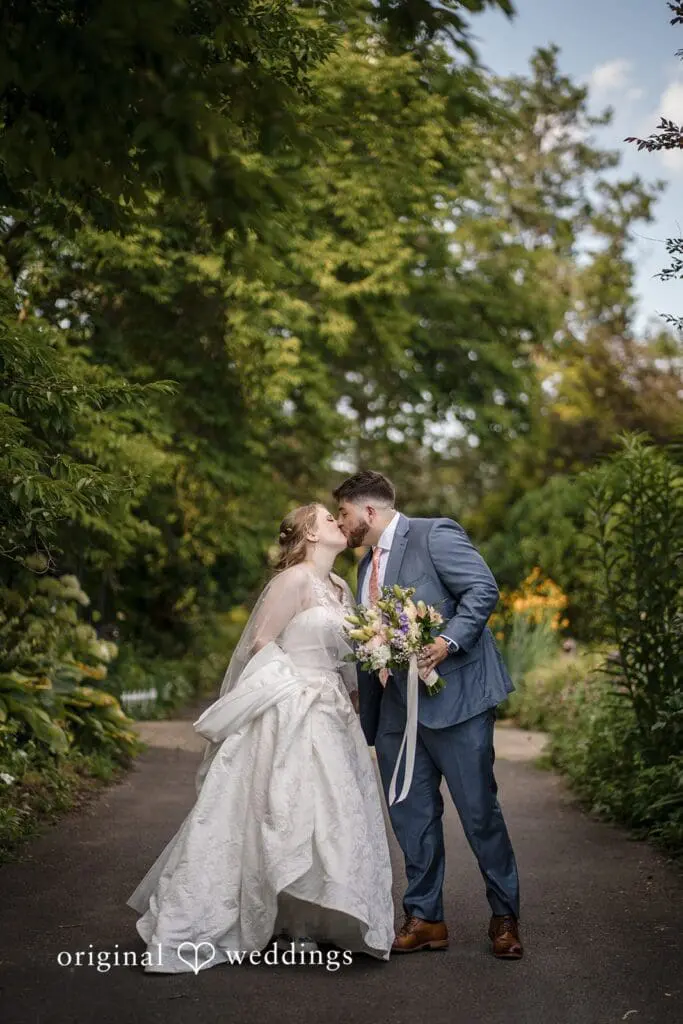 The Atrium at Meadowlark Gardens Wedding // Anna & Matthew -