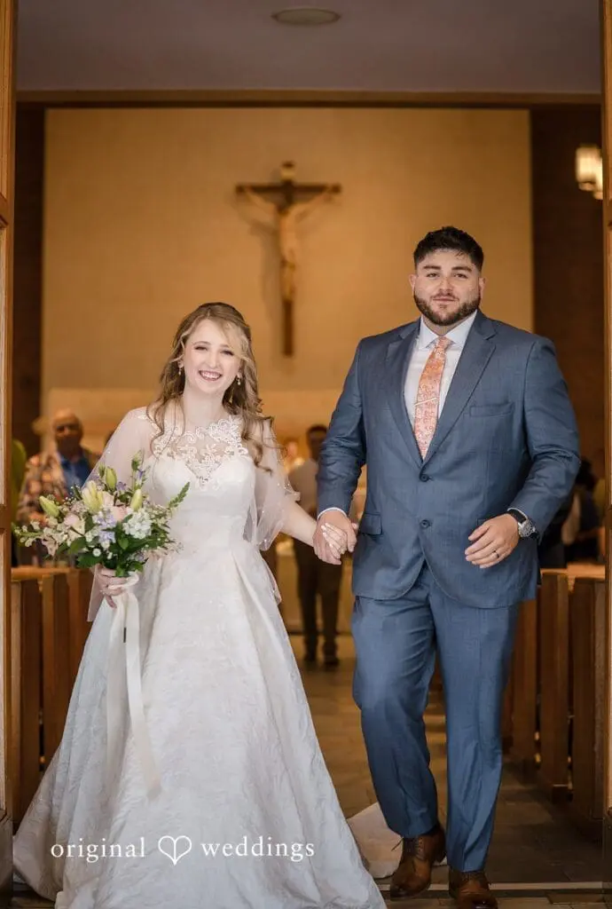 The Atrium at Meadowlark Gardens Wedding // Anna & Matthew -