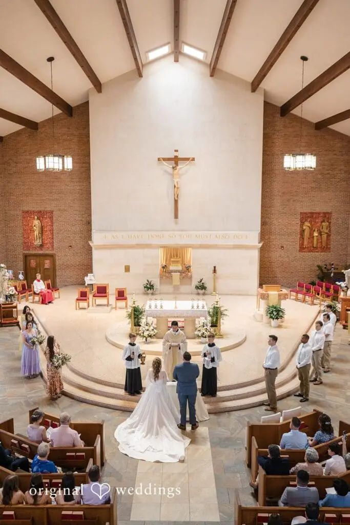 The Atrium at Meadowlark Gardens Wedding // Anna & Matthew -