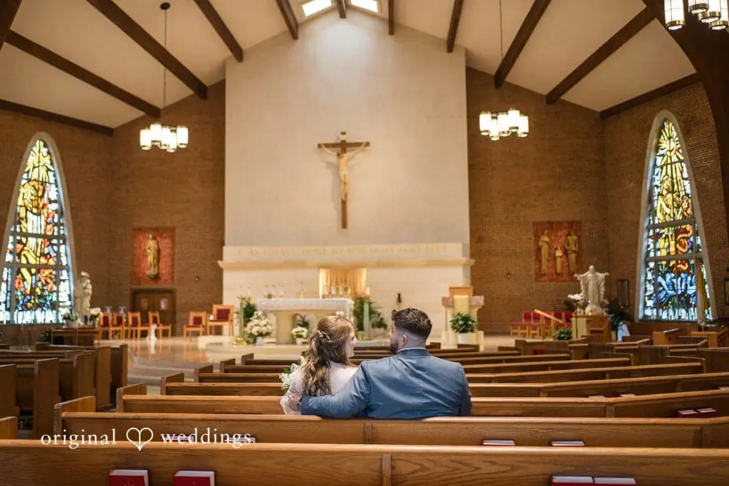 The Atrium at Meadowlark Gardens Wedding // Anna & Matthew -