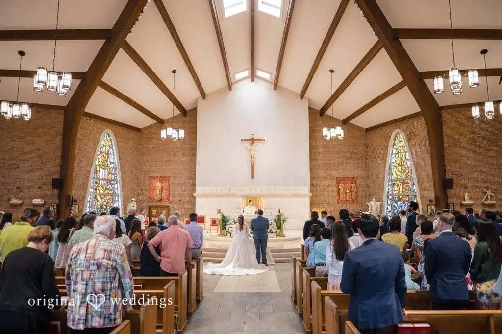 The Atrium at Meadowlark Gardens Wedding // Anna & Matthew -