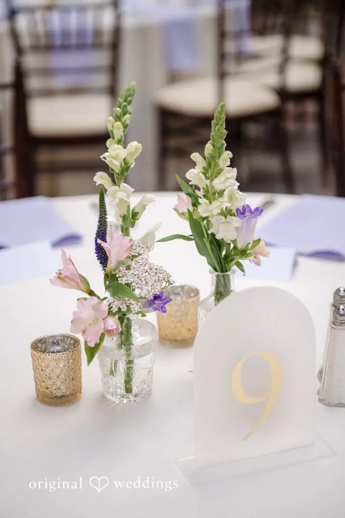 The Atrium at Meadowlark Gardens Wedding // Anna & Matthew -