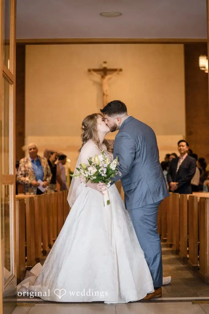 The Atrium at Meadowlark Gardens Wedding // Anna & Matthew -