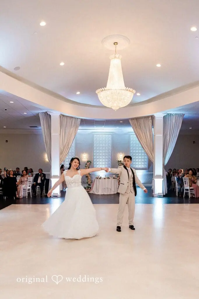 Avenir Wedding // Der & Kong -