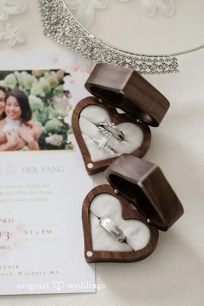 Avenir Wedding // Der & Kong -