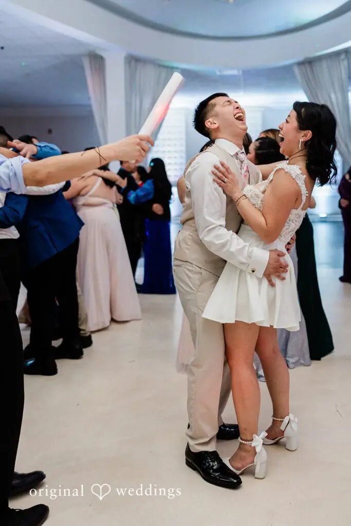 Avenir Wedding // Der & Kong -