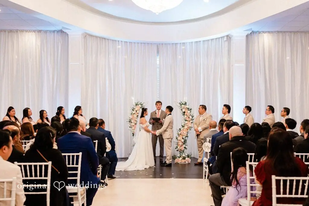 Avenir Wedding // Der & Kong -
