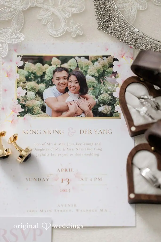 Avenir Wedding // Der & Kong -