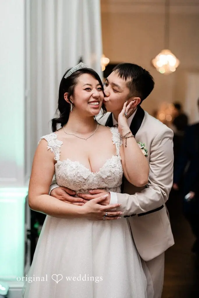 Avenir Wedding // Der & Kong -