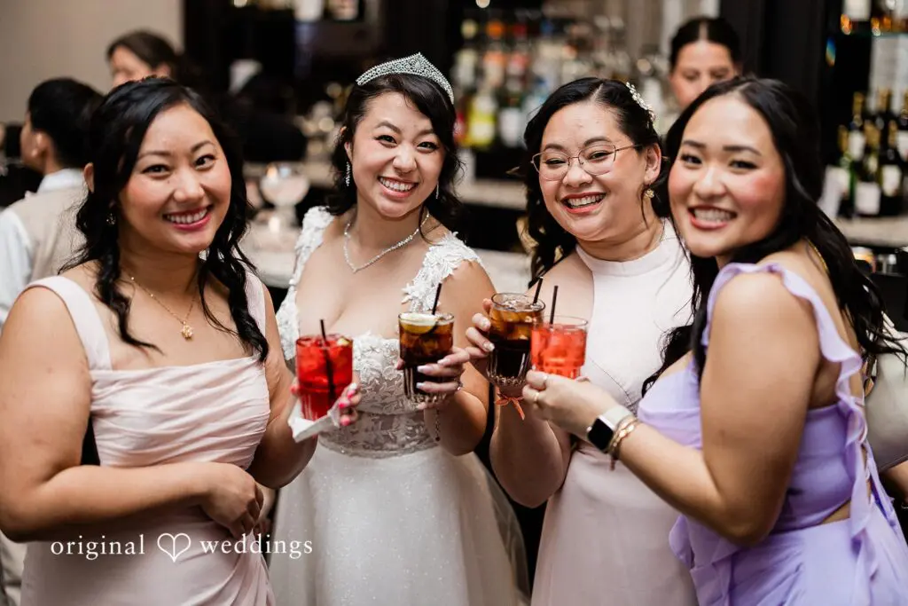 Avenir Wedding // Der & Kong -