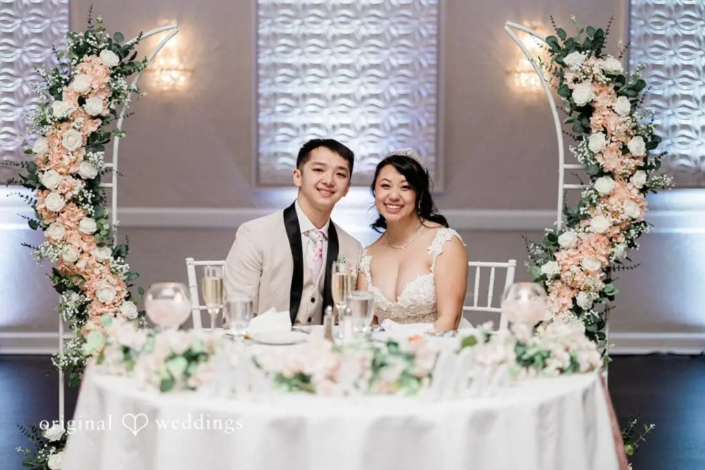 Avenir Wedding // Der & Kong -