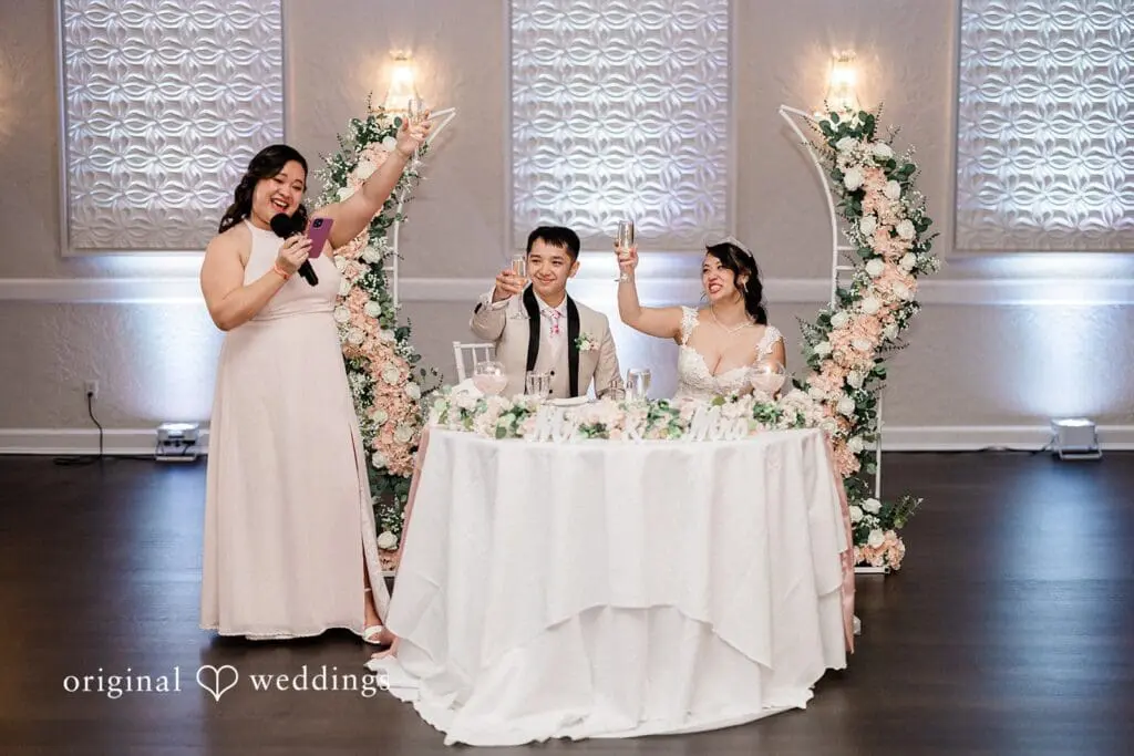 Avenir Wedding // Der & Kong -