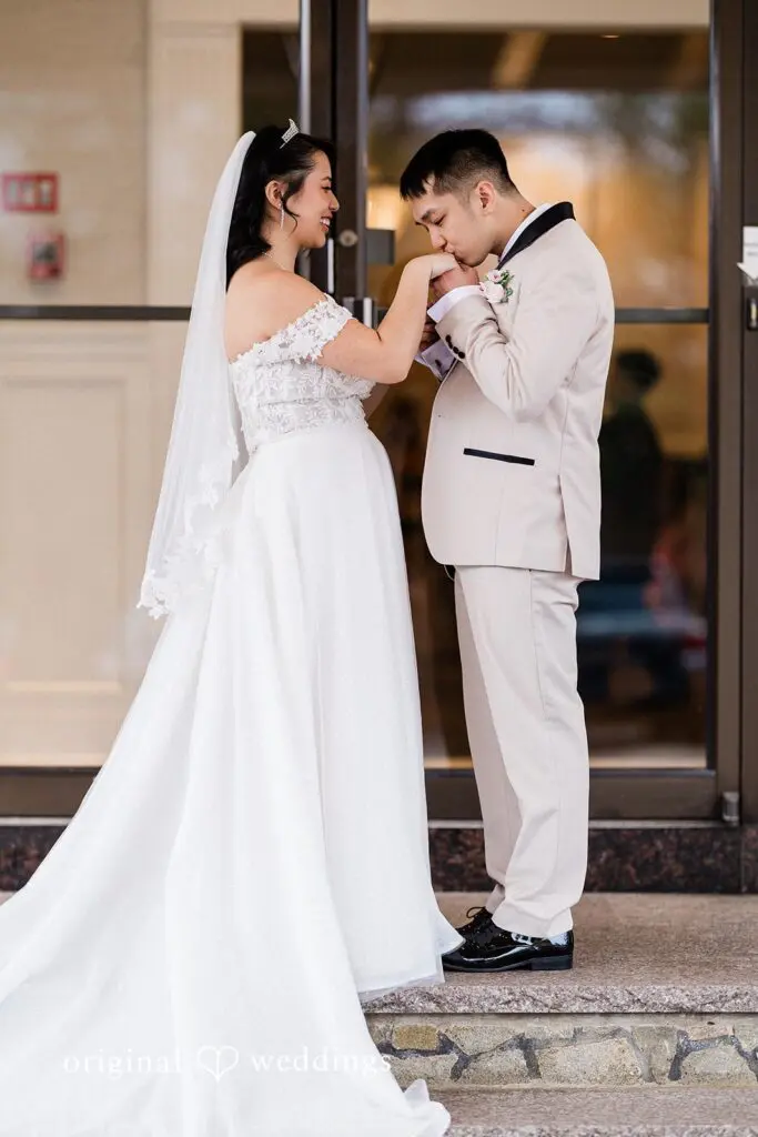 Avenir Wedding // Der & Kong -