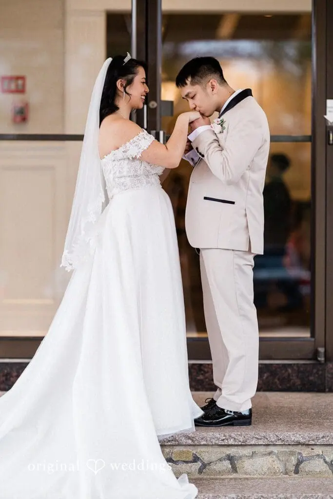 Avenir Wedding // Der & Kong -