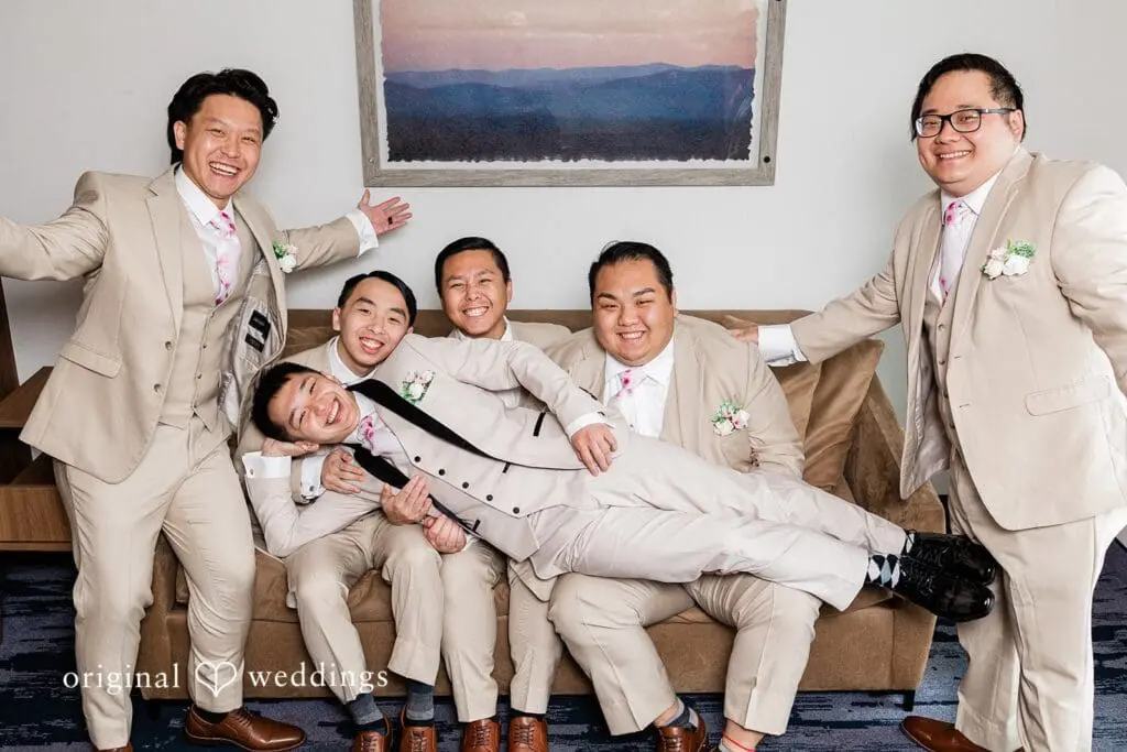 Avenir Wedding // Der & Kong -