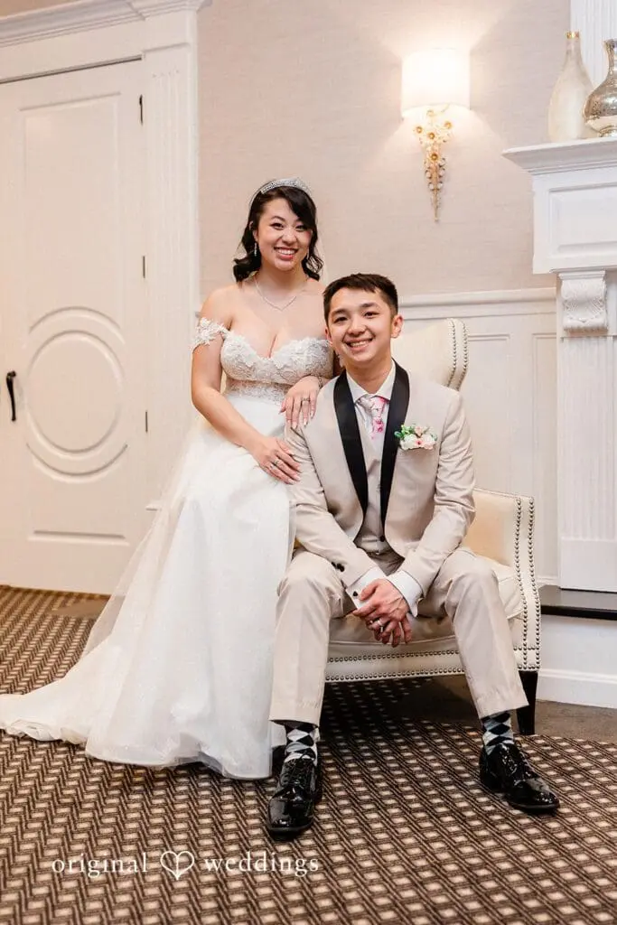 Avenir Wedding // Der & Kong -