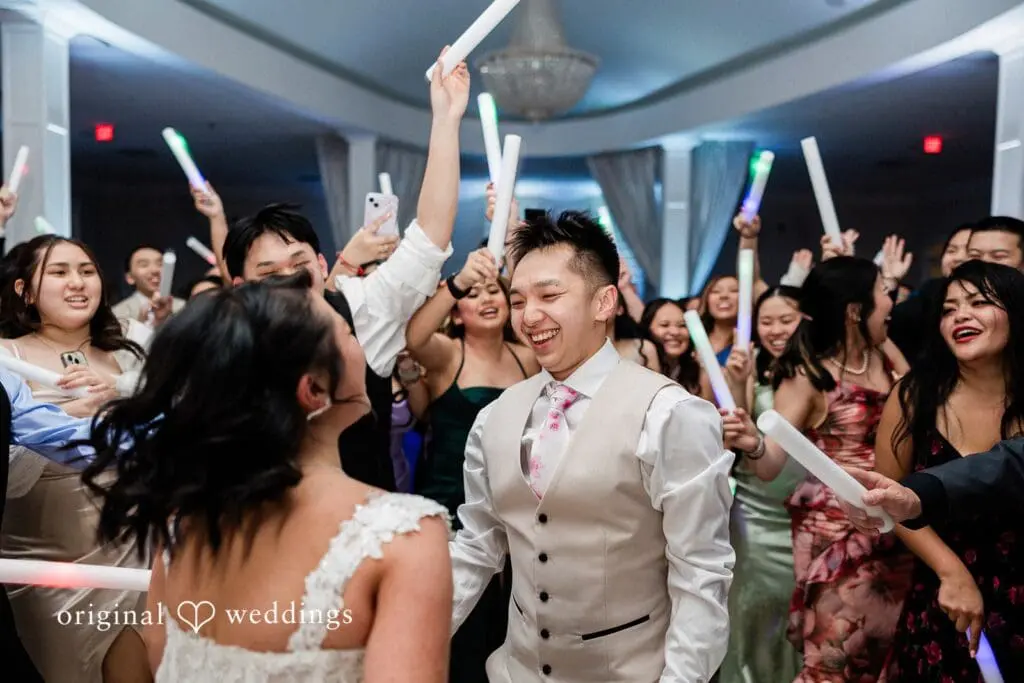 Avenir Wedding // Der & Kong -