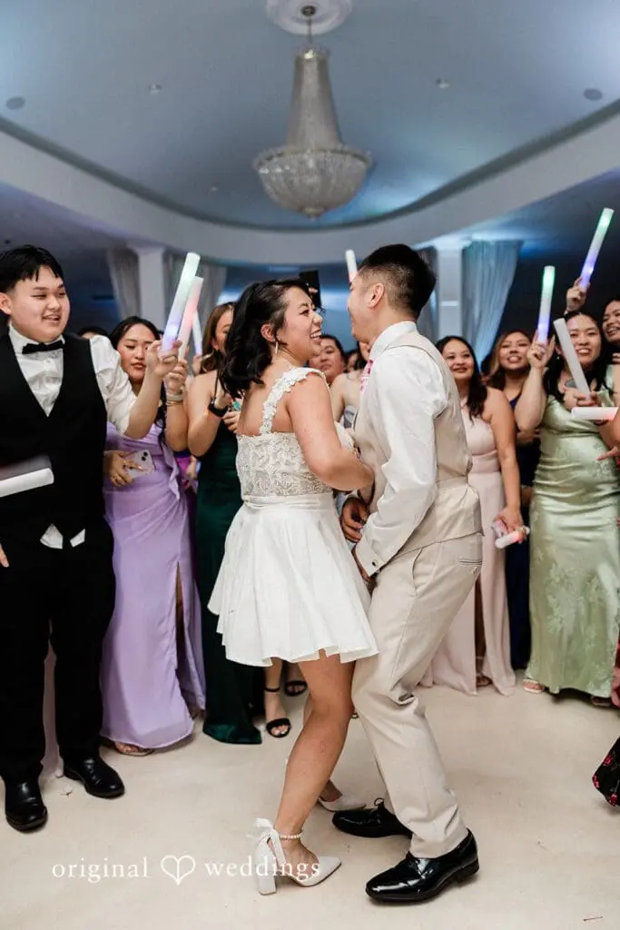 Avenir Wedding // Der & Kong -