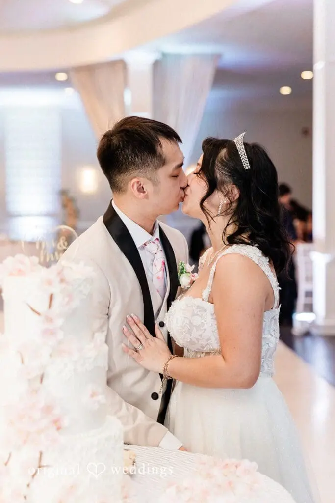 Avenir Wedding // Der & Kong -