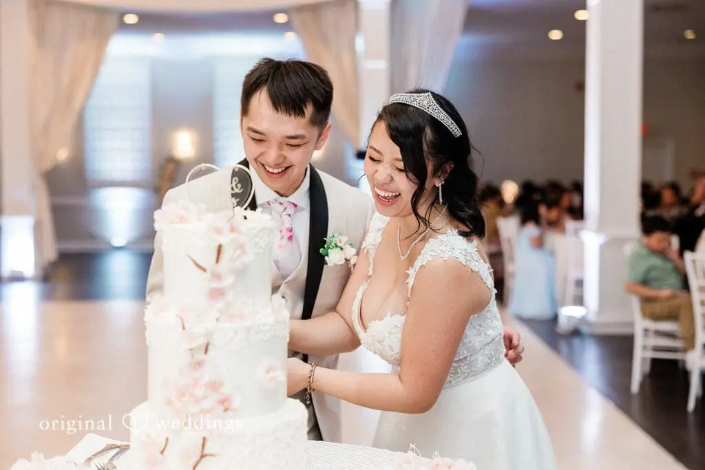 Avenir Wedding // Der & Kong -