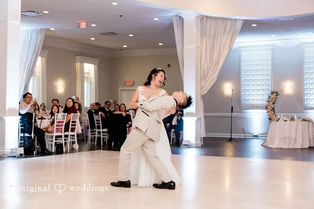 Avenir Wedding // Der & Kong -