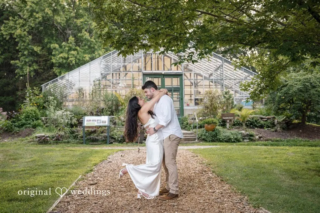 Stunning Places for Engagement Photos in Boston -