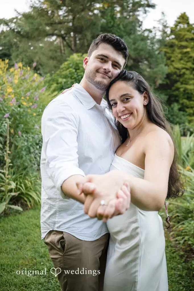Stunning Places for Engagement Photos in Boston -