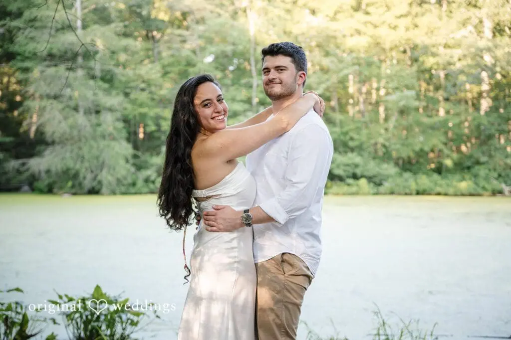 Stunning Places for Engagement Photos in Boston -