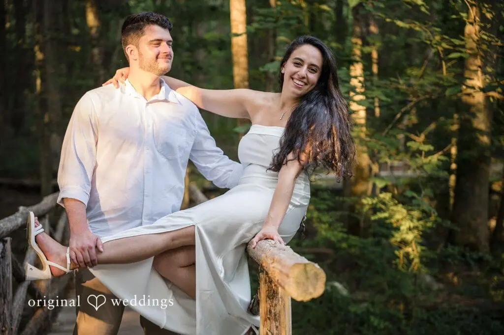 Stunning Places for Engagement Photos in Boston -