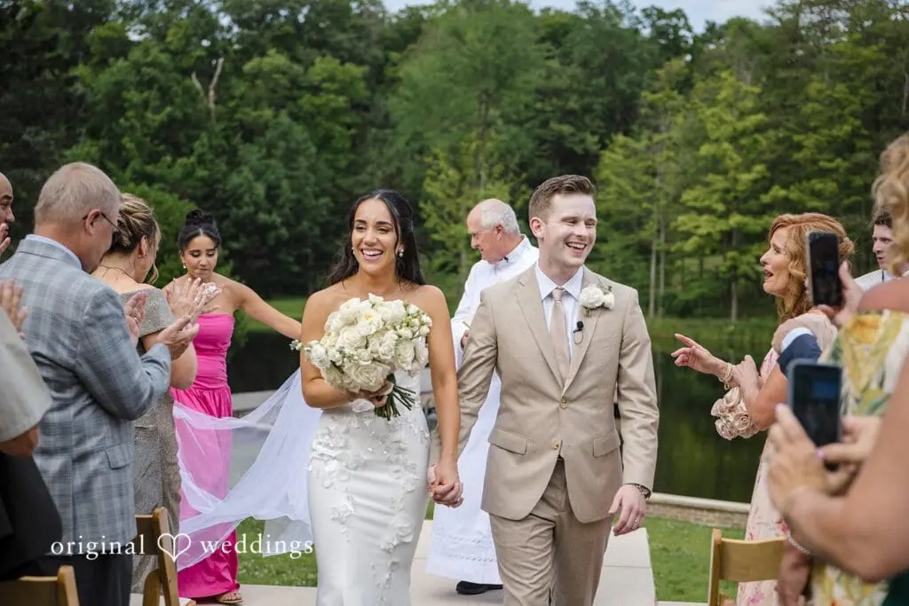 Basil Place Wedding // Julianna & Liam -
