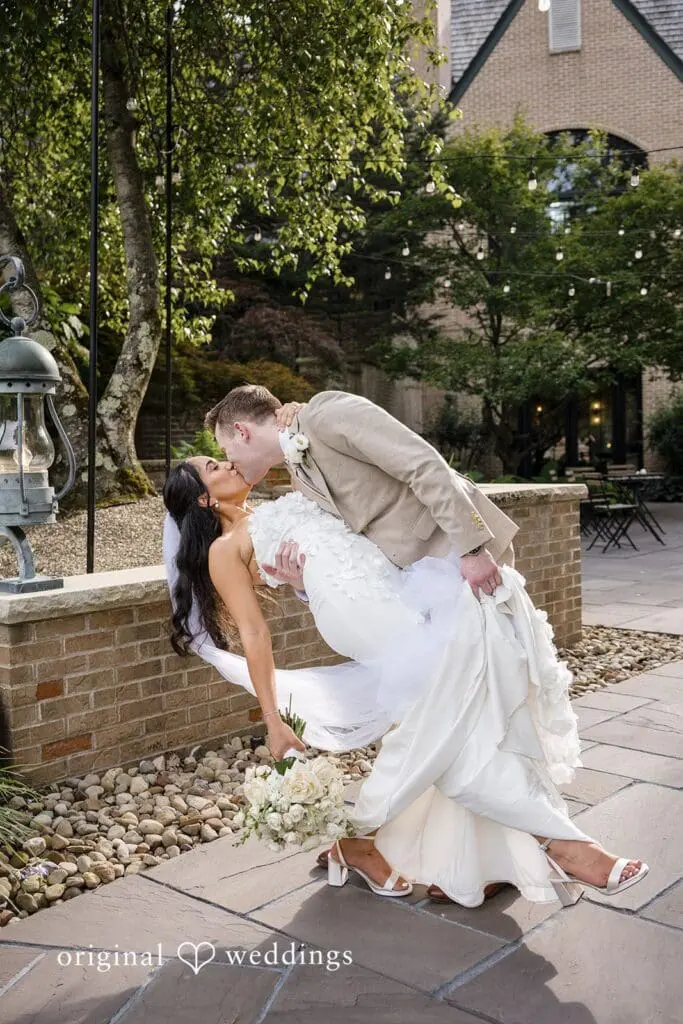 Basil Place Wedding // Julianna & Liam -