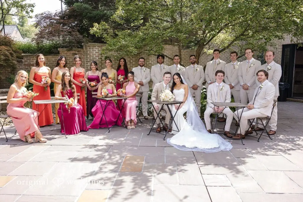 Basil Place Wedding // Julianna & Liam -