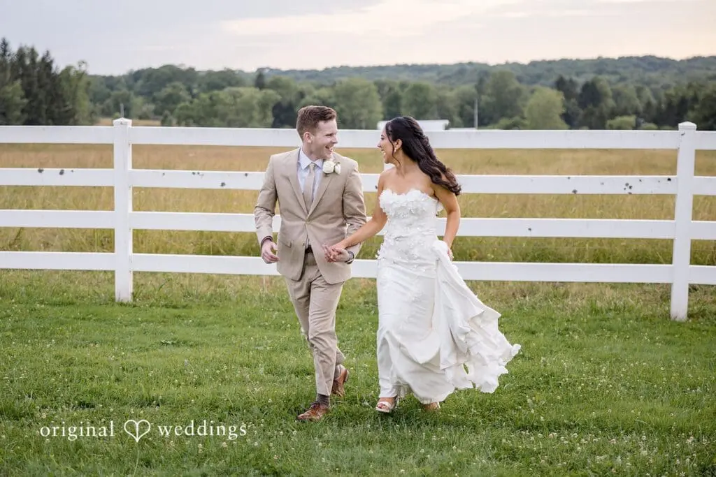 Basil Place Wedding // Julianna & Liam -