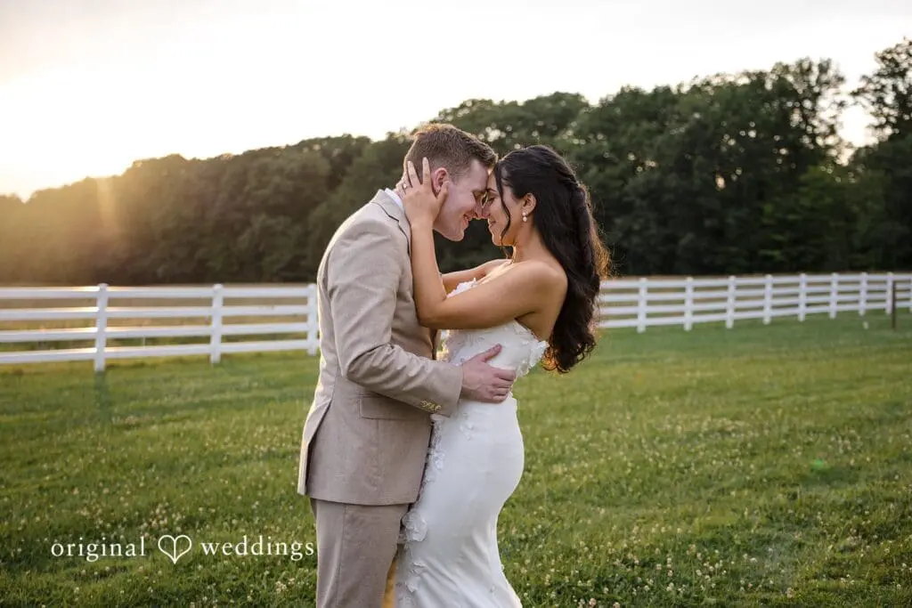 Basil Place Wedding // Julianna & Liam -