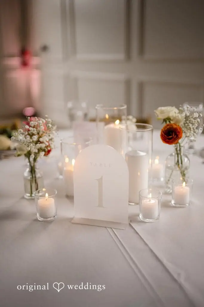 Basil Place Wedding // Julianna & Liam -