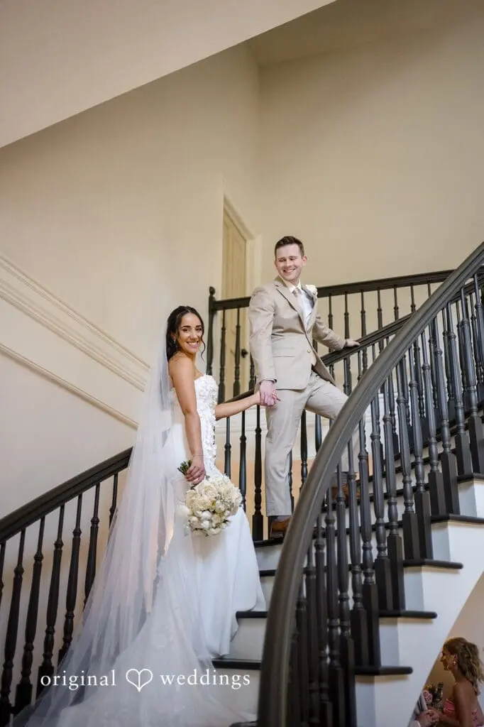 Basil Place Wedding // Julianna & Liam -