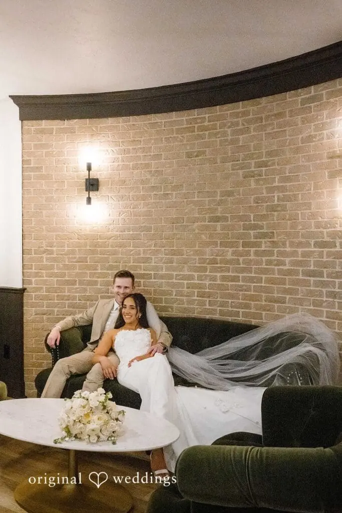 Basil Place Wedding // Julianna & Liam -
