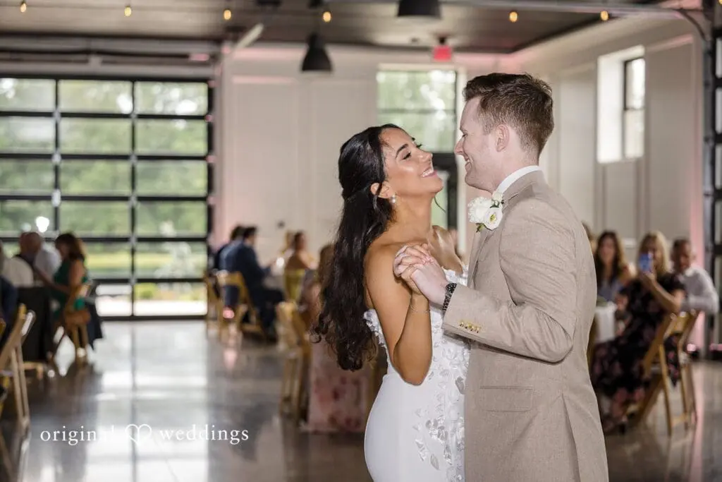 Basil Place Wedding // Julianna & Liam -