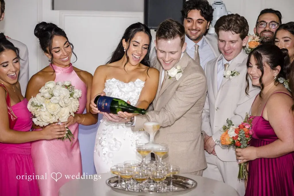 Basil Place Wedding // Julianna & Liam -