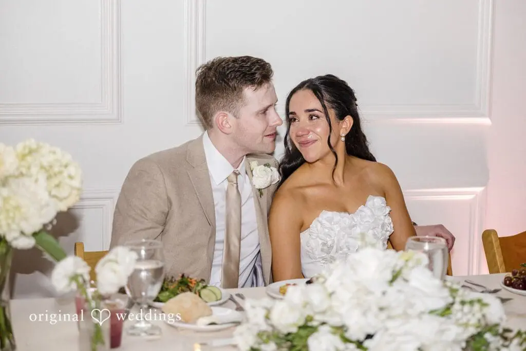 Basil Place Wedding // Julianna & Liam -