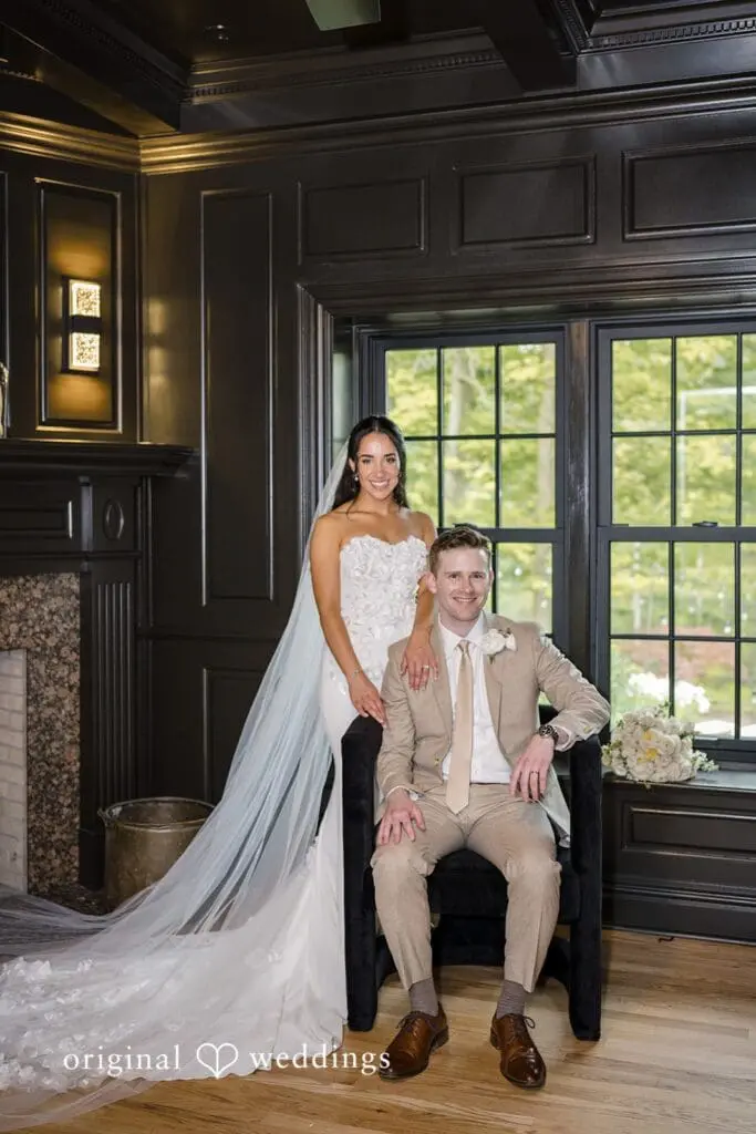 Basil Place Wedding // Julianna & Liam -