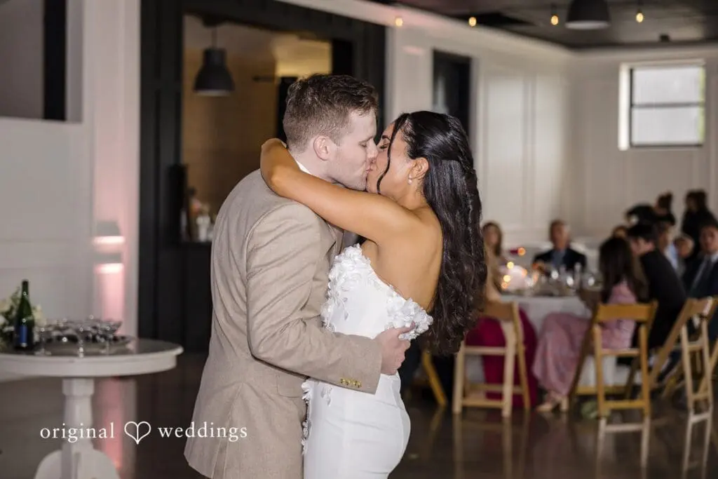 Basil Place Wedding // Julianna & Liam -
